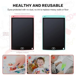 LCD Writing kids pad 8.5 Inch 1 Slate